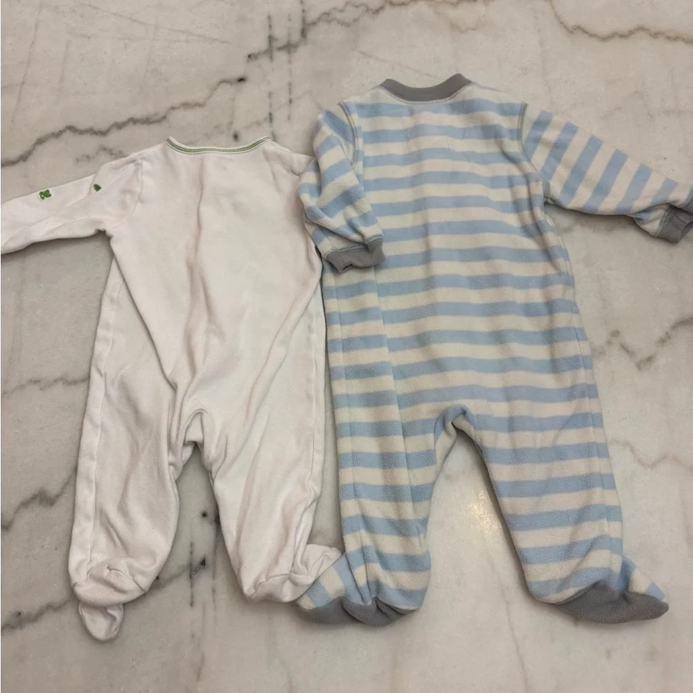 Carter's Footies